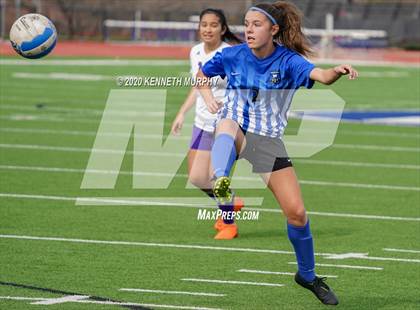 Thumbnail 2 in Midlothian vs. University photogallery.