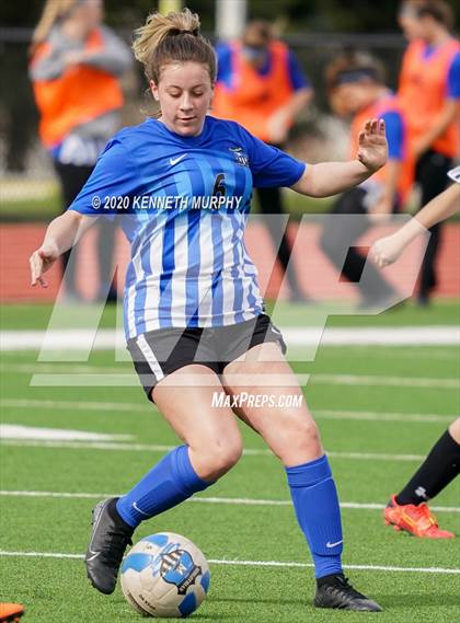Thumbnail 2 in Midlothian vs. University photogallery.