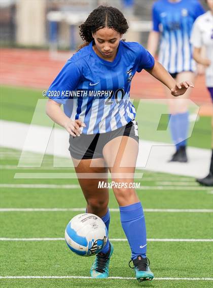 Thumbnail 1 in Midlothian vs. University photogallery.