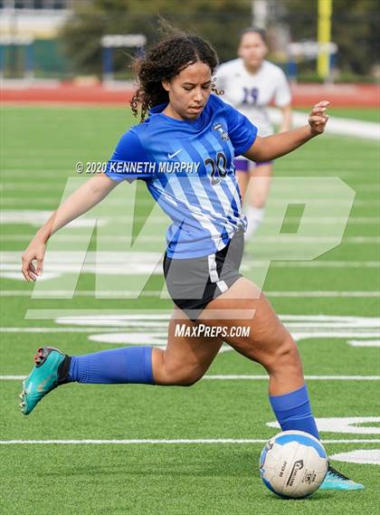 Thumbnail 1 in Midlothian vs. University photogallery.