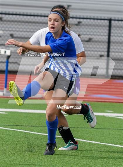 Thumbnail 2 in Midlothian vs. University photogallery.
