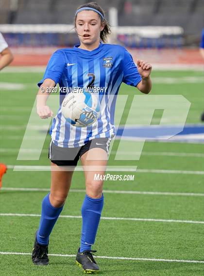 Thumbnail 2 in Midlothian vs. University photogallery.