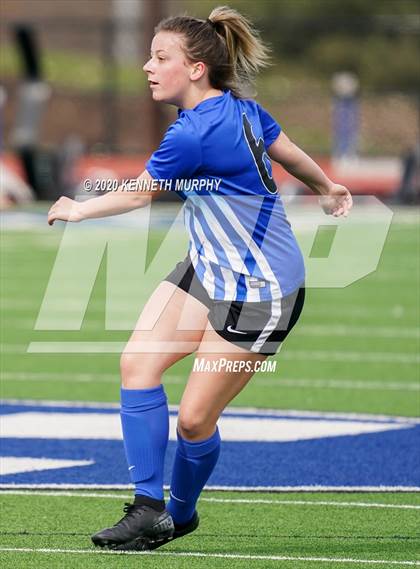 Thumbnail 3 in Midlothian vs. University photogallery.