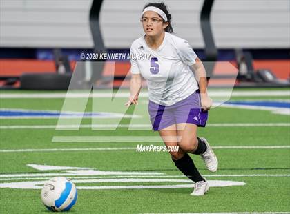 Thumbnail 2 in Midlothian vs. University photogallery.