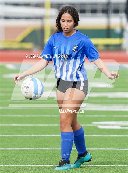 Thumbnail 3 in Midlothian vs. University photogallery.