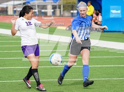 Thumbnail 3 in Midlothian vs. University photogallery.