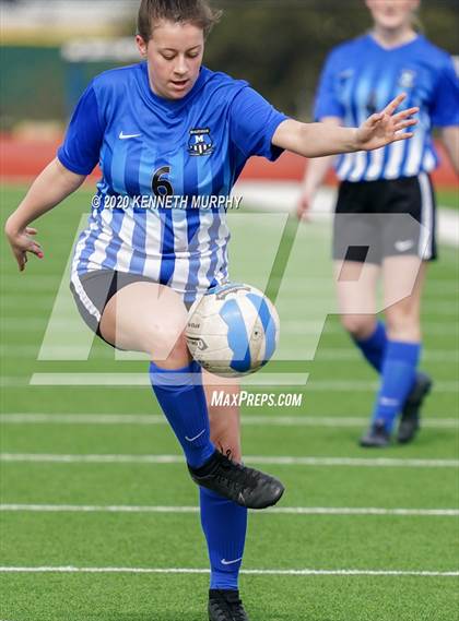 Thumbnail 3 in Midlothian vs. University photogallery.