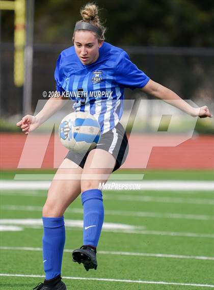Thumbnail 3 in Midlothian vs. University photogallery.