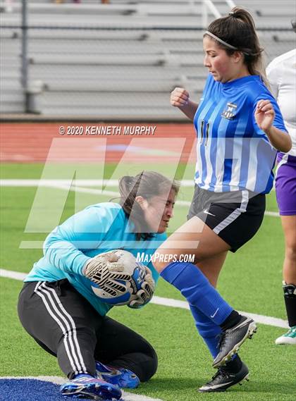 Thumbnail 1 in Midlothian vs. University photogallery.
