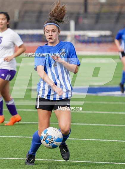 Thumbnail 3 in Midlothian vs. University photogallery.
