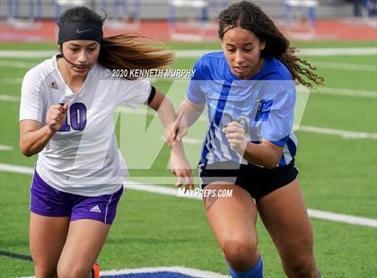 Thumbnail 3 in Midlothian vs. University photogallery.