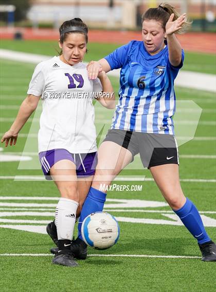 Thumbnail 3 in Midlothian vs. University photogallery.