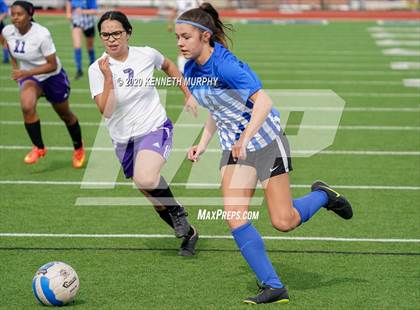 Thumbnail 3 in Midlothian vs. University photogallery.