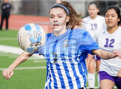 Thumbnail 3 in Midlothian vs. University photogallery.