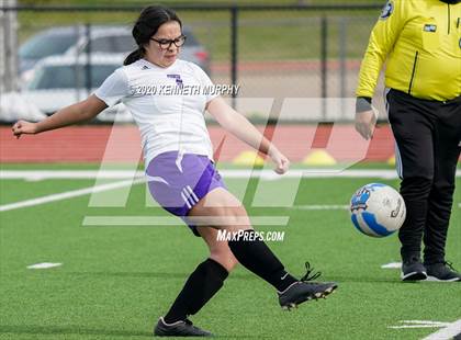 Thumbnail 2 in Midlothian vs. University photogallery.