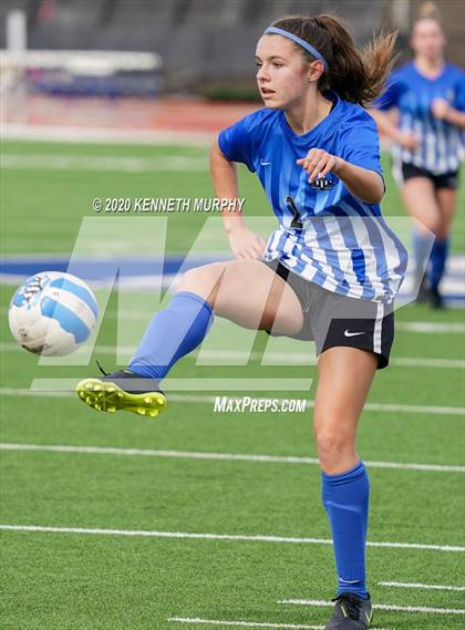 Thumbnail 3 in Midlothian vs. University photogallery.