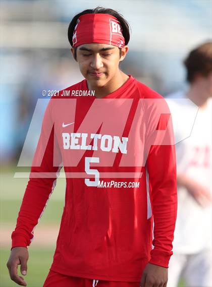 Thumbnail 3 in Belton vs. Westlake (Georgetown Governor's Cup) photogallery.