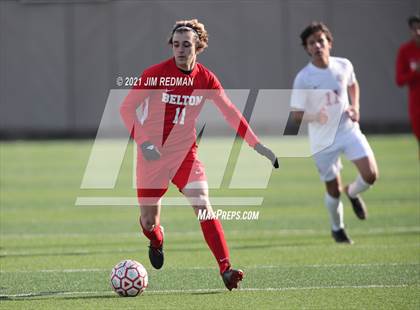 Thumbnail 2 in Belton vs. Westlake (Georgetown Governor's Cup) photogallery.