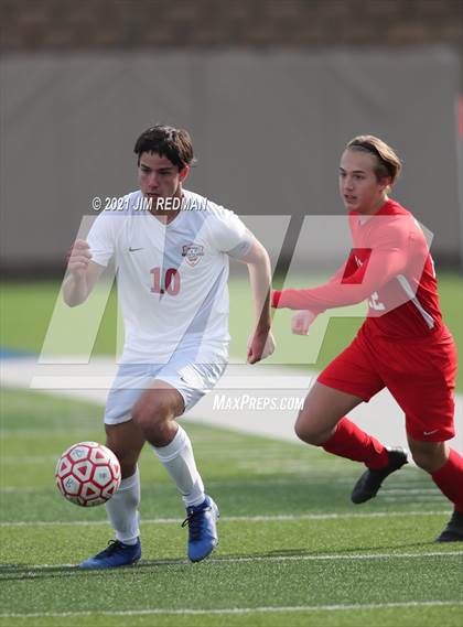 Thumbnail 1 in Belton vs. Westlake (Georgetown Governor's Cup) photogallery.