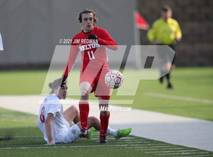 Thumbnail 2 in Belton vs. Westlake (Georgetown Governor's Cup) photogallery.