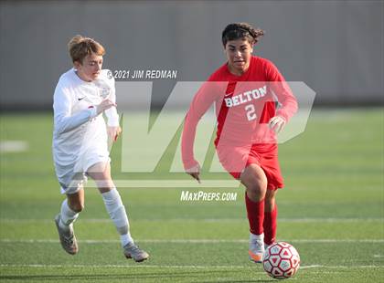 Thumbnail 2 in Belton vs. Westlake (Georgetown Governor's Cup) photogallery.