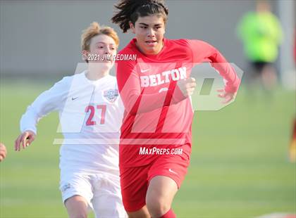 Thumbnail 2 in Belton vs. Westlake (Georgetown Governor's Cup) photogallery.