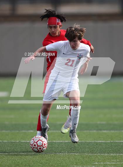 Thumbnail 3 in Belton vs. Westlake (Georgetown Governor's Cup) photogallery.