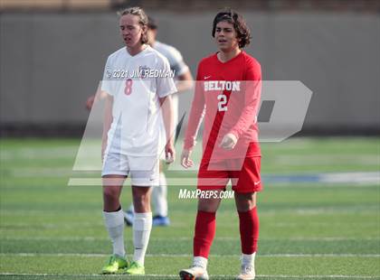 Thumbnail 3 in Belton vs. Westlake (Georgetown Governor's Cup) photogallery.
