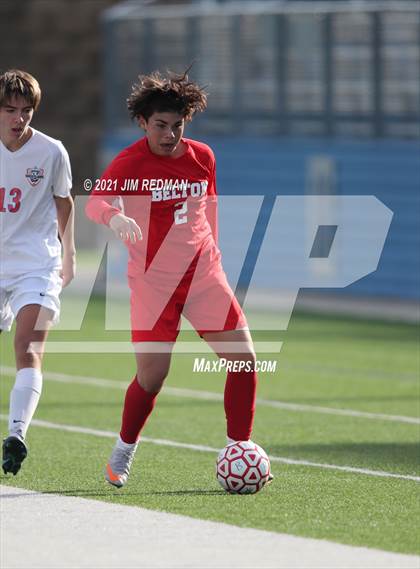 Thumbnail 3 in Belton vs. Westlake (Georgetown Governor's Cup) photogallery.