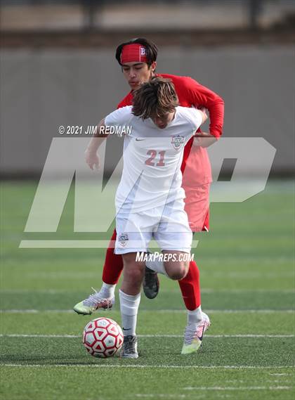 Thumbnail 1 in Belton vs. Westlake (Georgetown Governor's Cup) photogallery.