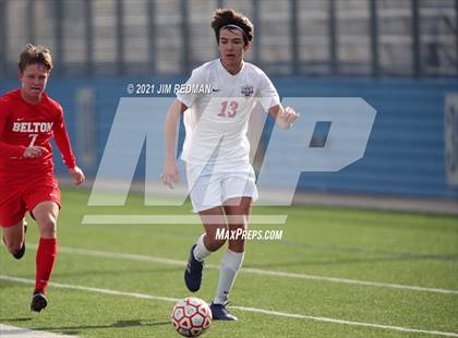 Thumbnail 2 in Belton vs. Westlake (Georgetown Governor's Cup) photogallery.