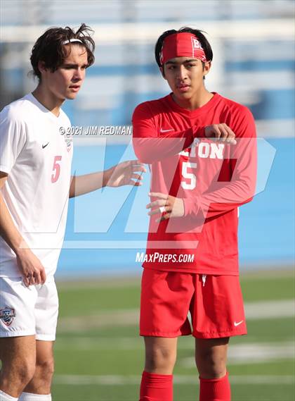 Thumbnail 1 in Belton vs. Westlake (Georgetown Governor's Cup) photogallery.
