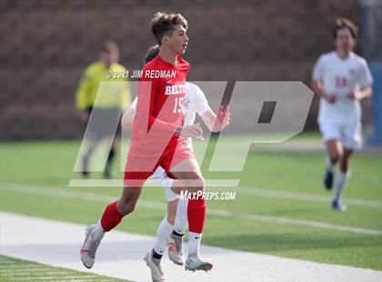 Thumbnail 3 in Belton vs. Westlake (Georgetown Governor's Cup) photogallery.
