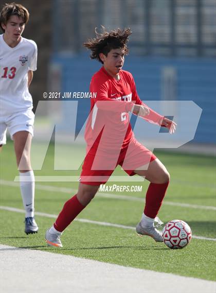 Thumbnail 2 in Belton vs. Westlake (Georgetown Governor's Cup) photogallery.