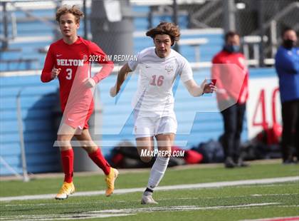 Thumbnail 3 in Belton vs. Westlake (Georgetown Governor's Cup) photogallery.