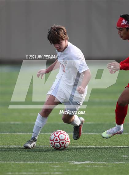 Thumbnail 3 in Belton vs. Westlake (Georgetown Governor's Cup) photogallery.