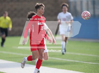 Thumbnail 2 in Belton vs. Westlake (Georgetown Governor's Cup) photogallery.