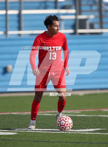 Thumbnail 2 in Belton vs. Westlake (Georgetown Governor's Cup) photogallery.