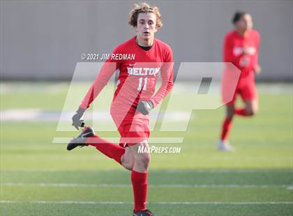Thumbnail 2 in Belton vs. Westlake (Georgetown Governor's Cup) photogallery.