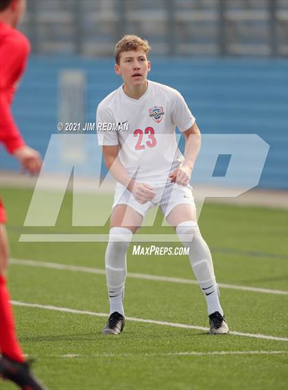 Thumbnail 2 in Belton vs. Westlake (Georgetown Governor's Cup) photogallery.