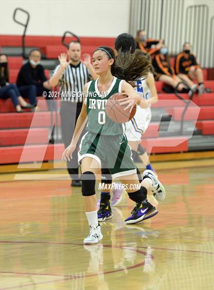 Thumbnail 2 in Irvine vs. El Toro (North South Tournament) photogallery.