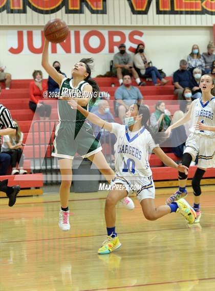 Thumbnail 3 in Irvine vs. El Toro (North South Tournament) photogallery.
