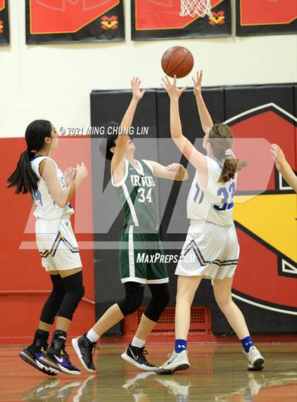 Thumbnail 1 in Irvine vs. El Toro (North South Tournament) photogallery.