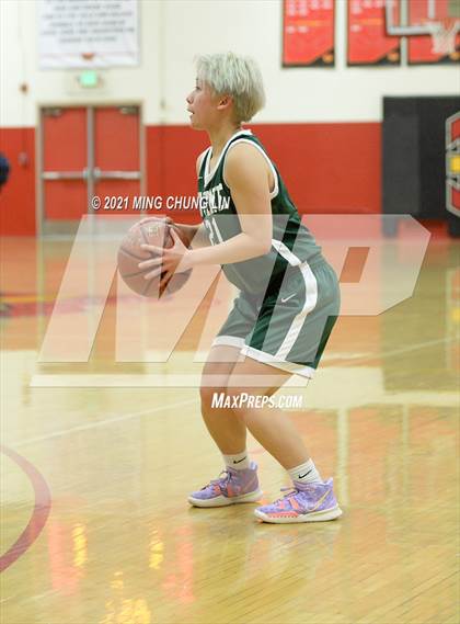 Thumbnail 3 in Irvine vs. El Toro (North South Tournament) photogallery.