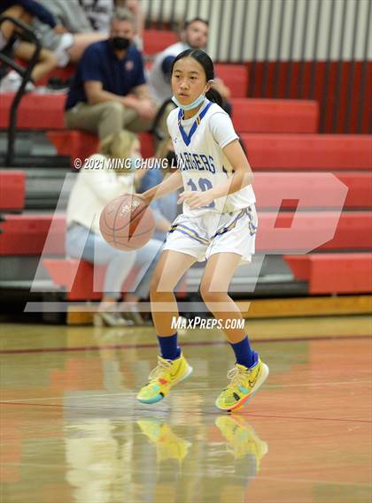 Thumbnail 3 in Irvine vs. El Toro (North South Tournament) photogallery.