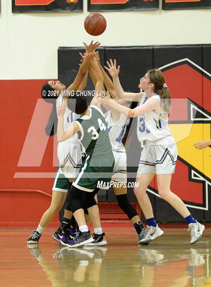 Thumbnail 1 in Irvine vs. El Toro (North South Tournament) photogallery.