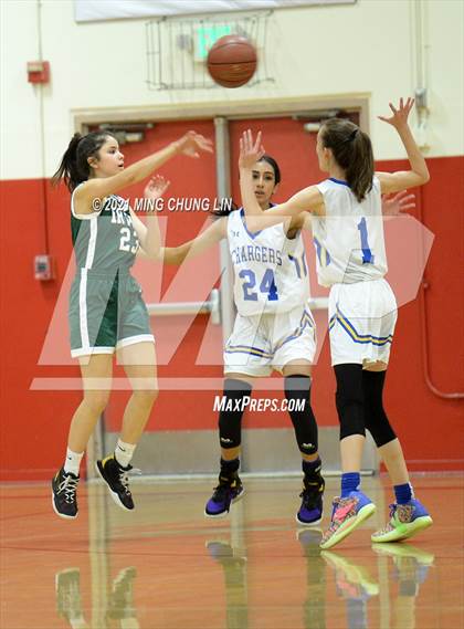 Thumbnail 1 in Irvine vs. El Toro (North South Tournament) photogallery.