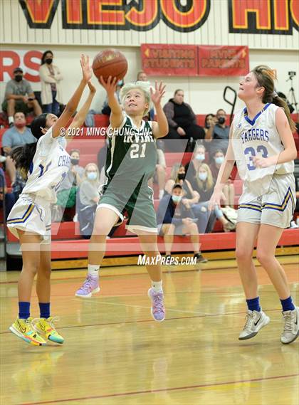 Thumbnail 2 in Irvine vs. El Toro (North South Tournament) photogallery.