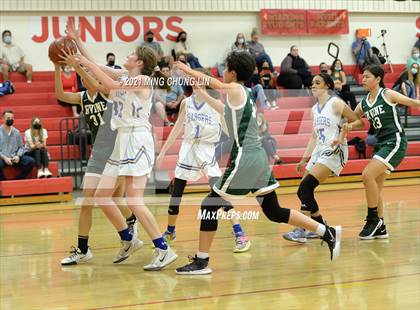 Thumbnail 2 in Irvine vs. El Toro (North South Tournament) photogallery.