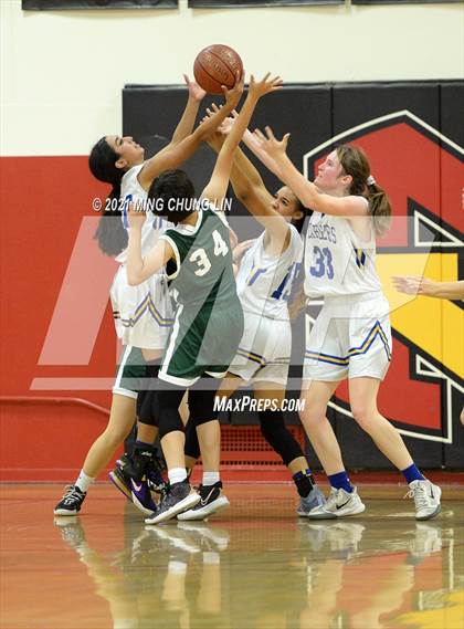 Thumbnail 2 in Irvine vs. El Toro (North South Tournament) photogallery.